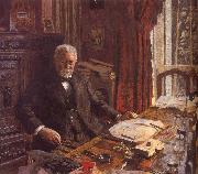 Edouard Vuillard The ai AnDeRui portrait oil painting reproduction